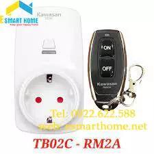 Ổ cắm điều khiển từ xa TB01D-RM2A