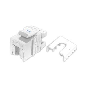 Ổ cắm Dintek CAT.6 EZI-Keystone Jack Dintek 1305-04043