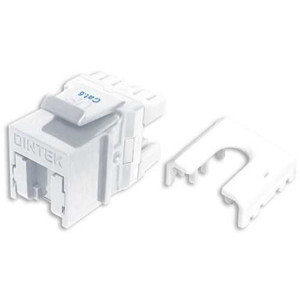 Ổ cắm Dintek CAT.6 EZI-Keystone Jack Dintek 1305-04043