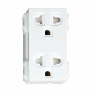 Ổ cắm đôi Panasonic WEV1582SW