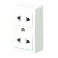 Ổ Cắm Đôi Panasonic WKG1092250 Dòng Full Color Loại Nổi