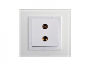 Ổ cắm đôi TV Simon 80478