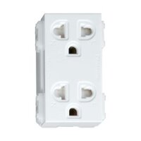 Ổ cắm đôi WEV1582-7