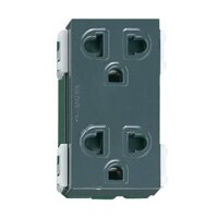 Ổ cắm đôi WEV1582H/ WEV1582-7H