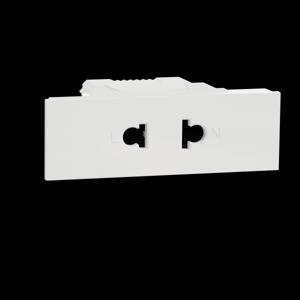 Ổ cắm đơn 2 chấu 16A Schneider M3T426US_WE