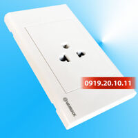 Ổ cắm đơn 3 chấu 16A-S18UE