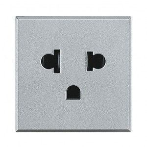 Ổ cắm đơn 3 chấu Bticino HC4126