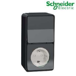 Ổ cắm đơn có công tắc 10AX Mureva MUR36024