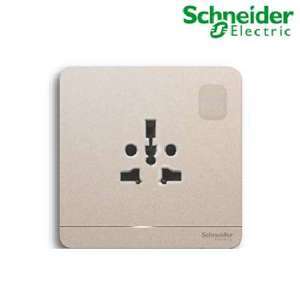 Ổ cắm đơn đa năng 16A Schneider E8315TS_WG_G19
