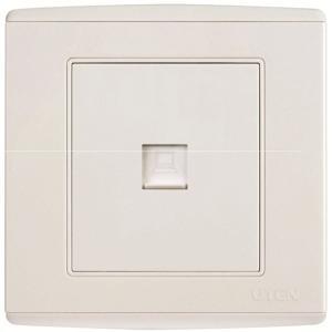 Ổ cắm đơn mạng UTEN V4.0G-1PC