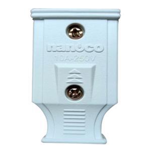 Ổ cắm đơn Nanoco NS10250A
