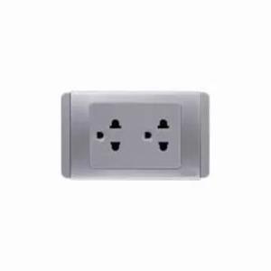 Ổ cắm đơn Sino S68UE