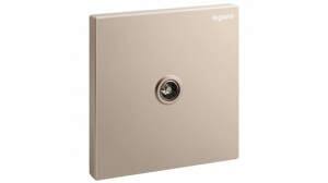 Ổ cắm đơn TV 282449-C1