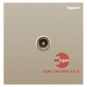 Ổ cắm đơn TV 282449-C2