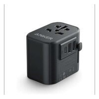 Ổ cắm du lịch Anker 30W sạc nhanh PD, AC 2500W A9212K11 | Giá rẻ, trả góp 0%