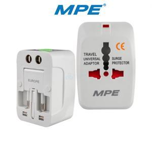 Ổ cắm du lịch MPE TA1