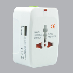 Ổ cắm du lịch MPE TA3