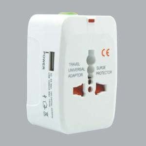 Ổ cắm du lịch MPE TA3