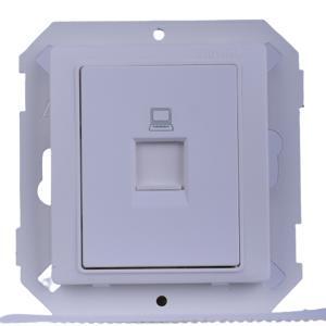 Ổ cắm dữ liệu đơn Simon 80591