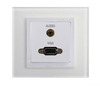 Ổ cắm Earphone VGA-3.5 80495