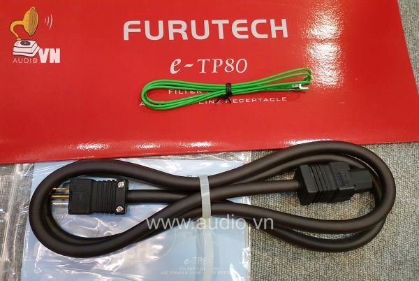 Ổ cắm Furutech E-TP80