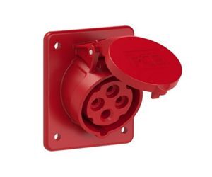 Ổ cắm gắn âm nghiêng Panasonic IP44 F424-6