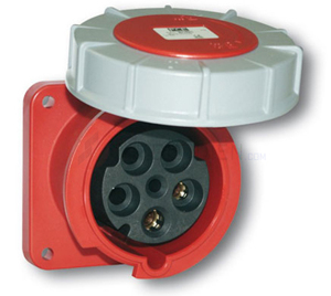Ổ Cắm Gắn Âm Panasonic Ip67 F345-6