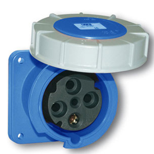 Ổ Cắm Gắn Âm Panasonic Ip67 F343-6