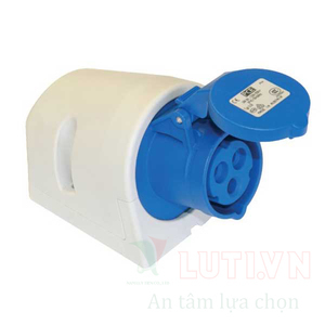 Ổ cắm gắn nổi không kín nước IP44  F113-6