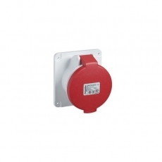Ổ cắm gắn tủ Schneider IP44 PKF16G434 16A