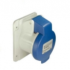 Ổ cắm gắn tủ Schneider IP44 PKF16G423 16A