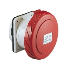 Ổ cắm gắn tủ Schneider IP67 81682 63A