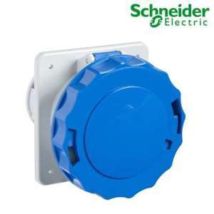 Ổ cắm gắn tủ Schneider IP67 81678 63A