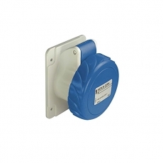 Ổ cắm gắn tủ Schneider IP67 PKF32G723 32A