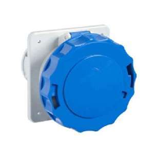 Ổ cắm gắn tủ Schneider IP67 PKF16G723 16A