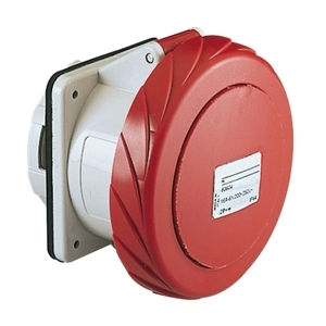 Ổ cắm gắn tủ Schneider IP67 PKF32G735 32A