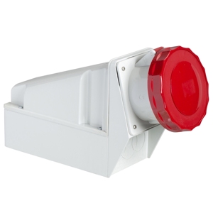 Ổ cắm gắn tường Schneider IP67 81183