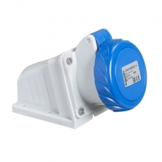 Ổ cắm gắn tường Schneider IP67 PKF32W723