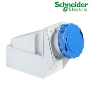 Ổ cắm gắn tường Schneider IP67 81190