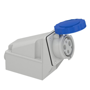 Ổ cắm gắn tường Schneider IP67 81178