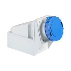 Ổ cắm gắn tường Schneider IP67 81178