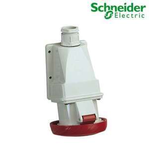 Ổ cắm gắn tường Schneider IP67 PKF16W735