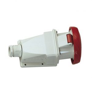 Ổ cắm gắn tường Schneider IP67 PKF16W734