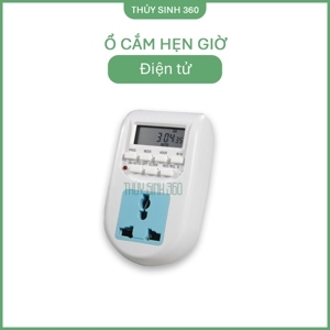 Ổ cắm hẹn giờ bật tắt tự động AL-06
