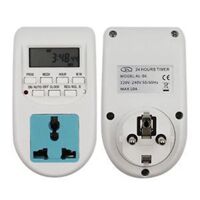 Ổ cắm hẹn giờ bật tắt tự động AL-06