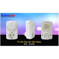 Ổ CẮM HẸN GIỜ CƠ CHO CÁC THIẾT BỊ ĐIỆN TG15 - KAWASAN