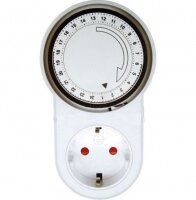 Ổ cắm hẹn giờ cơ học Argos TG63A  (Timer 24H)