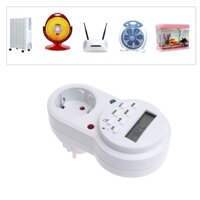 Ổ Cắm Hẹn Giờ Điện Tử 16A ETG-63A