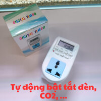 Ô cắm hẹn giờ điện từ AL-06 ( Timer điện tử) cho hồ cá cảnh, thủy sinh