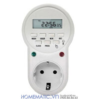 Ổ cắm hẹn giờ điện tử bật, tắt tự động ETG-63A